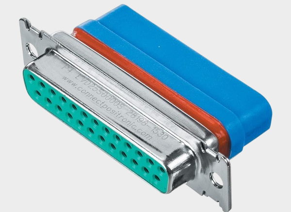 Amphenol Positronic (1) Amphenol Positronic (1)
